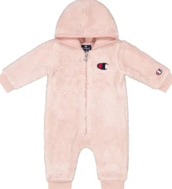 Champion Fleecedragt - Light Rose