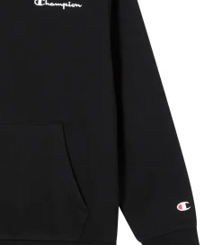 Champion Hættetrøje - Black Beauty