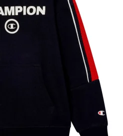 Champion Hættetrøje - Black Beauty