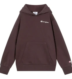 Champion Hættetrøje - Chocolate Ganache