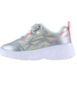 Champion Sko m. Lys - Wave Tri G TD - Gray Melange Light
