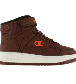Champion Støvler - RD18 Mid Comb B PS - Mocha Bisque