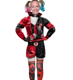 Ciao Srl. Udklædning - Harley Quinn