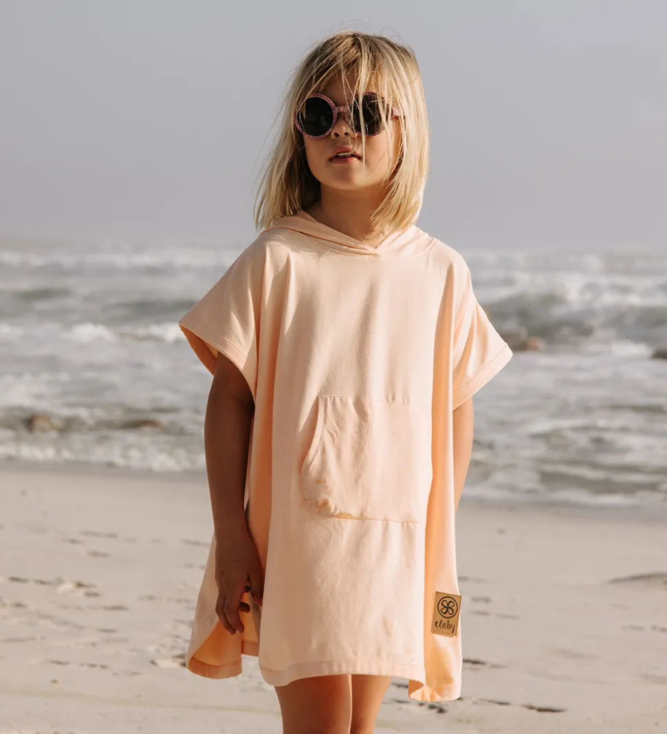 Cloby UV Poncho - UV50+ - Peachy Summer