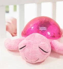 Cloud-B Natlampe - 30 cm - Tranquil Turtle m. Lyd