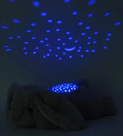 Cloud-B Natlampe - Dream Buddies - Kanin