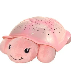 Cloud-B Natlampe - 10x29 cm - Twillight Turtle - Pink