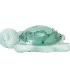 Cloud-B Natlampe m. Lyd - Tranquil Turtle - Mintgrøn