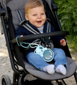 Cloud-B Vågelampe m. Lyd - Sweet Dreamz On the Go - 16,5x12x6 cm