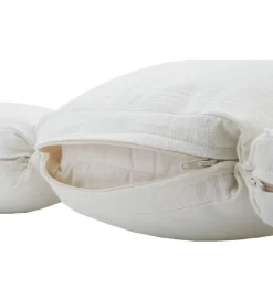 Cocoon Company Barnevognspude - Kapok - Soft Beige