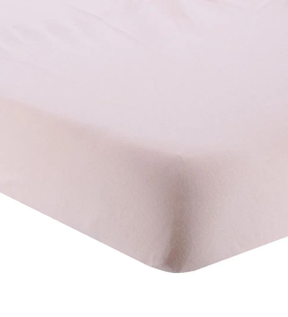 Cocoon Company Cover til Babynest - Jersey - Flamingo Pink