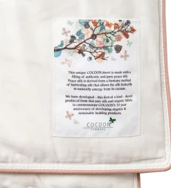 Cocoon Company Dyne - Junior - 100x140 - Peaceful Silk