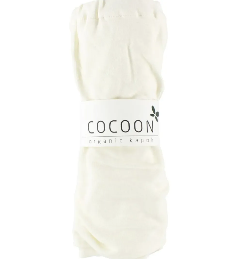Cocoon Company Lagen - 2-pak - Babyseng - 60x120 - Creme