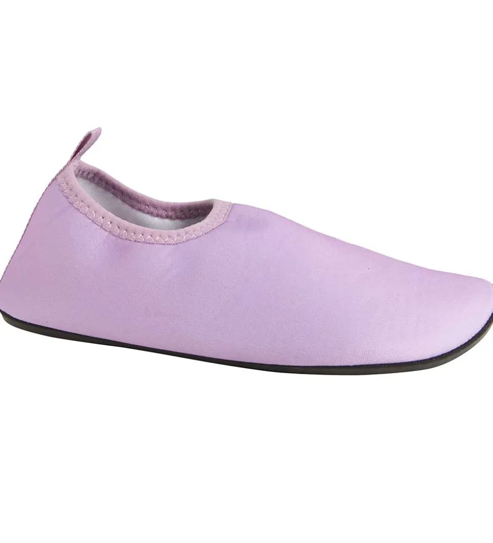 Color Kids Badesko - Lavender Mist