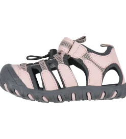 Color Kids Sandaler - Hiking - Coral Blush