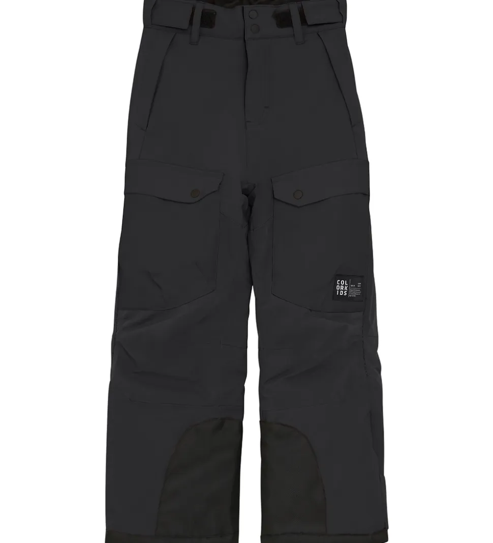 Color Kids Skibukser - Phantom