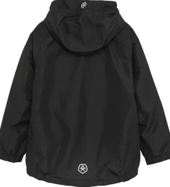 Color Kids Sommerjakke - Sort