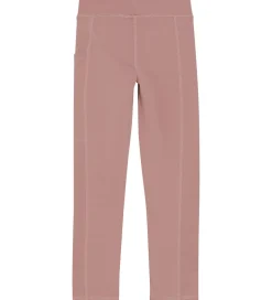 Color Kids Sport Tights - Woodrose