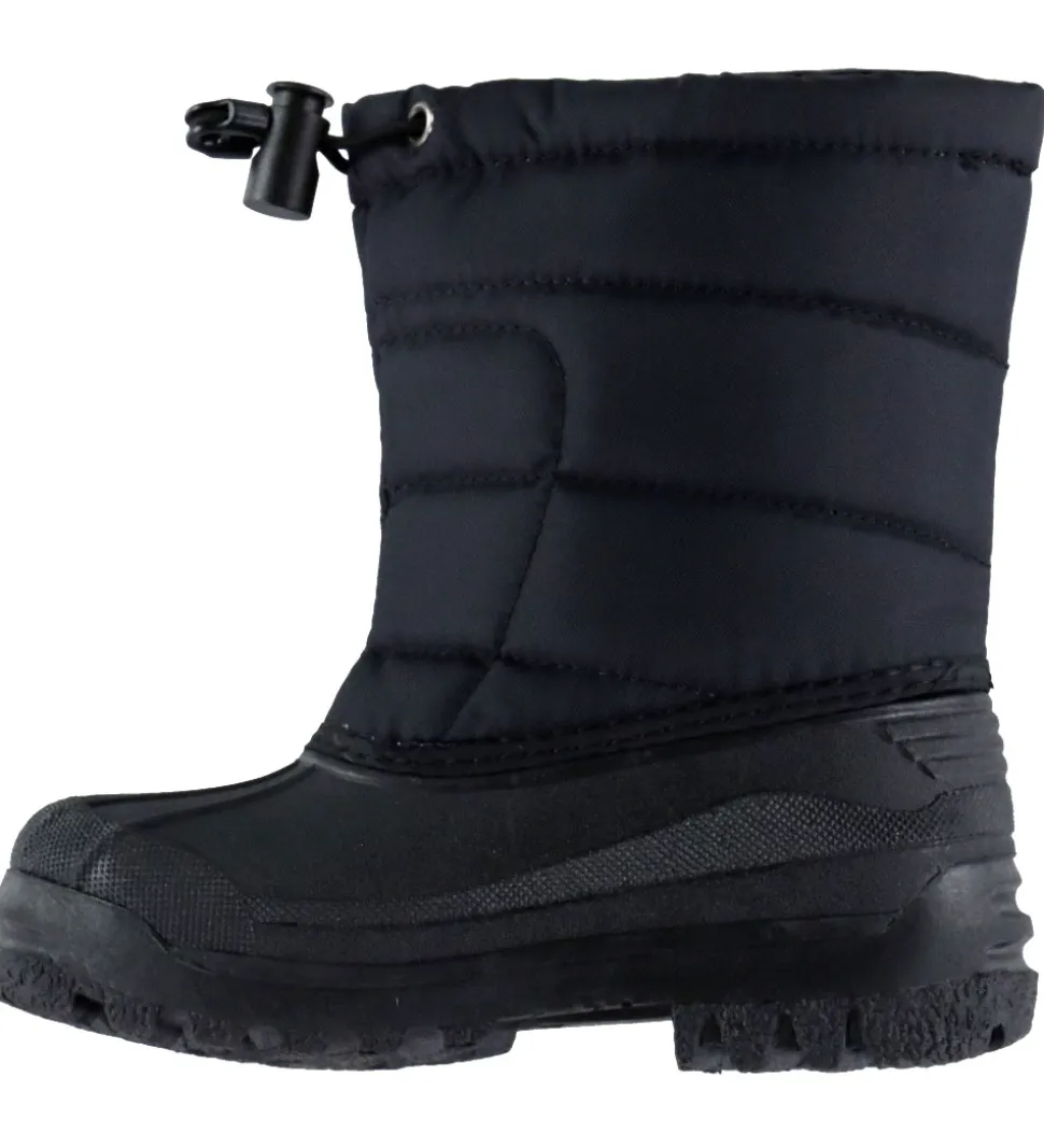 Color Kids Vinterstøvler - Uld - Tex - Phantom