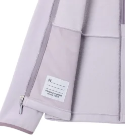 Columbia Fleecejakke - Fast Trek IV - Lilla