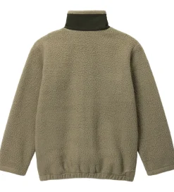 Columbia Fleecejakke - Teddy - Jasper Ridge - Grøn