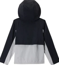 Columbia Jakke - Tabor Trail - UV40+ - Sort/Columbia Grey