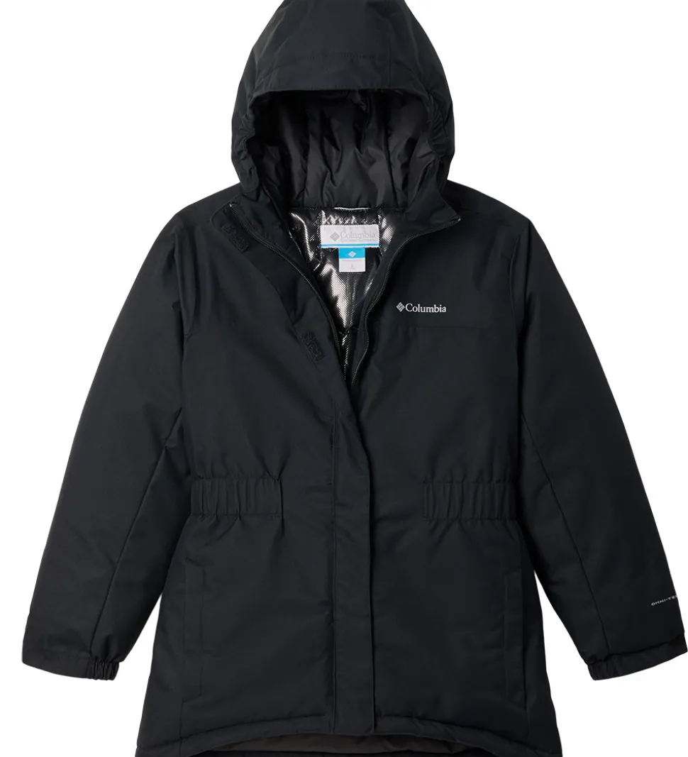 Columbia Vinterjakke - Hikerbound II Long - Sort