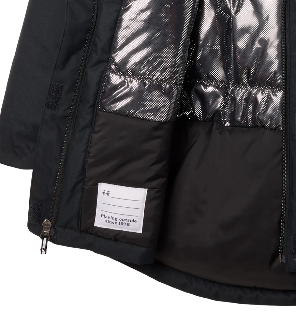 Columbia Vinterjakke - Hikerbound II Long - Sort