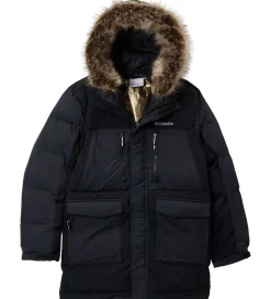 Columbia Vinterjakke - Marquam Peak Fusion II - Sort