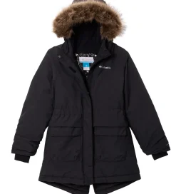 Columbia Vinterjakke - Nordic Strider II - Sort