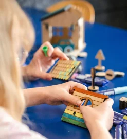 Crateit Kreasæt - Crateit Town - Træ - Crossroad Cottage - 11 De