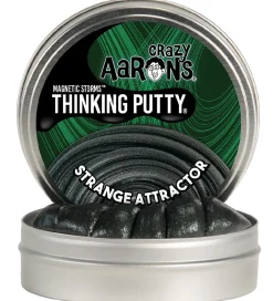 Crazy Aarons Putty - Ø 10 cm - Magnetic - Strange Attractor