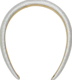 Creamie Hårbøjle - Glimmer - Silver