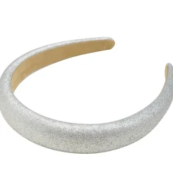 Creamie Hårbøjle - Glimmer - Silver