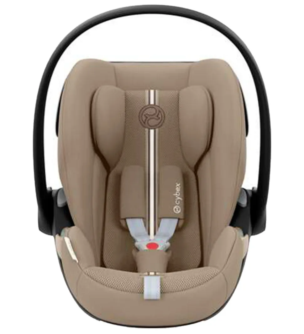 Cybex Autostol - Cloud G i-Size Plus - Almond Beige
