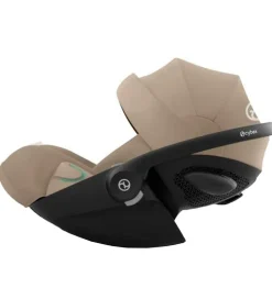 Cybex Autostol - Cloud G i-Size Plus - Almond Beige