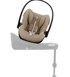 Cybex Autostol - Cloud G i-Size Plus - Almond Beige