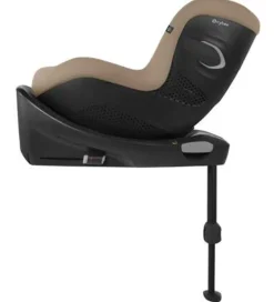 Cybex Autostol m. Base - Sirona Gi i-Size Plus - Almond Beige