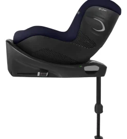 Cybex Autostol m. Base - Sirona Gi i-Size Plus - Ocean Blue/Navy