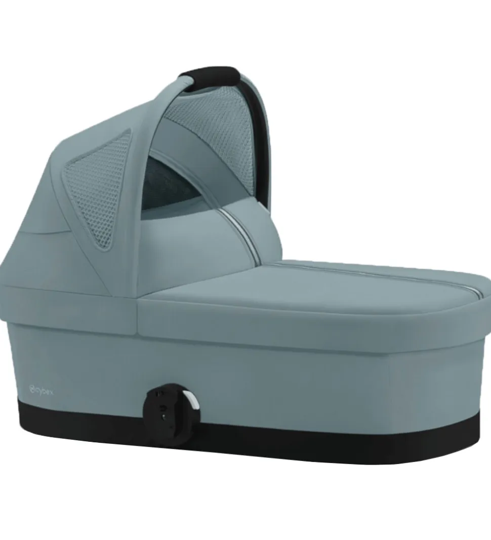 Cybex Babylift - Cot S Avi spin - Stormy Blue