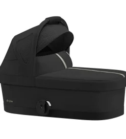 Cybex Babylift - Cot S Eezy S Twist - Moon Black