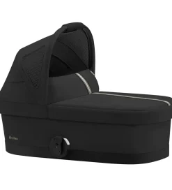 Cybex Babylift - Cot S Eezy S Twist - Moon Black
