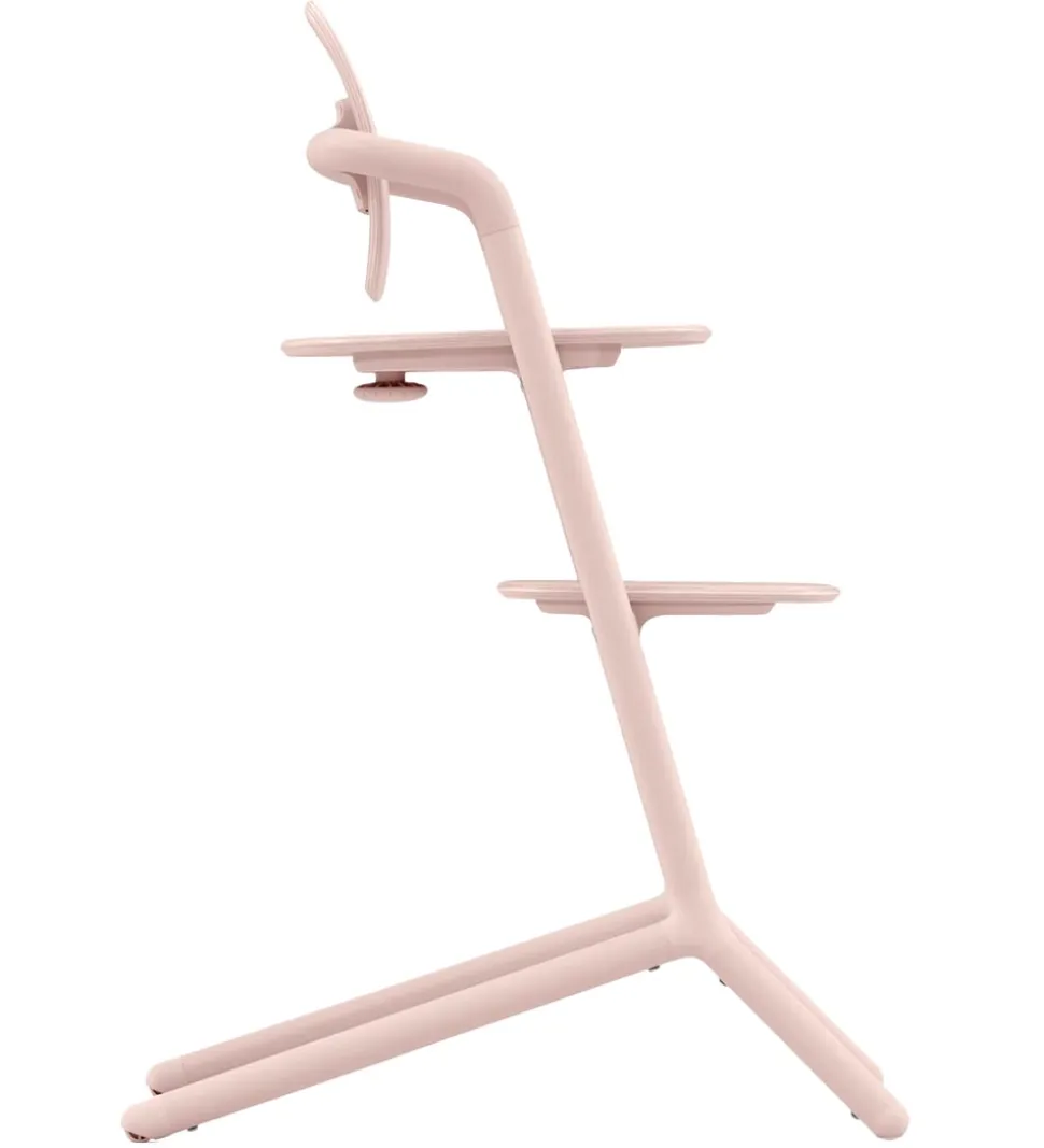 Cybex Højstol - Lemo - 3-in-1 - Pearl Pink