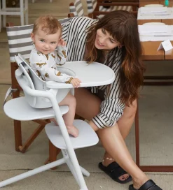 Cybex Højstol - Lemo - 3-in-1 - Pearl Pink