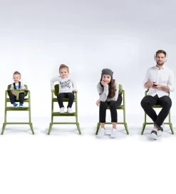 Cybex Højstol - Lemo - 3-in-1 - Pearl Pink