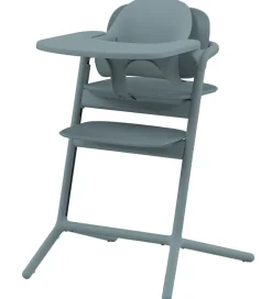 Cybex Højstol - Lemo - 3-in-1 - 54,5x56x81,5 cm - Stone Blue
