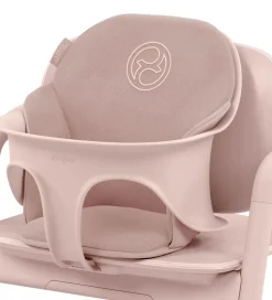 Cybex Hynde Til Højstol - Lemo - Pearl Pink