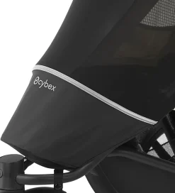 Cybex Insektnet - Avi Spin - Sort