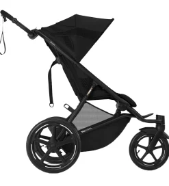 Cybex Klapvogn - Avi Spin - Moon Black