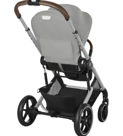 Cybex Klapvogn - Balios S Lux - Stone Grey